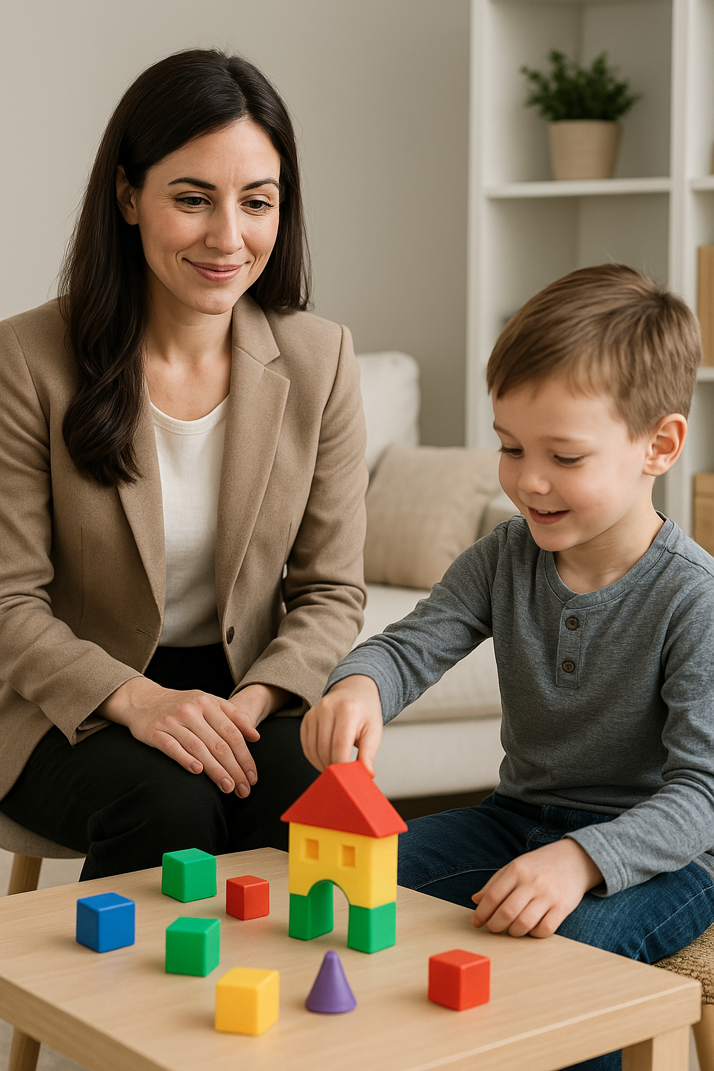 Talking Minds - Psychotherapist Site Template